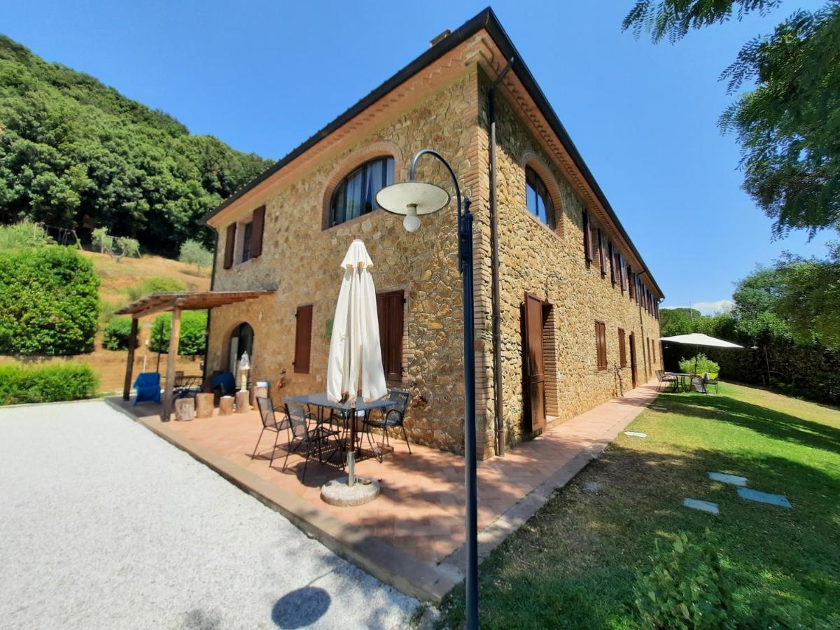 리파벨라 Il Casolare Val Di Mare 아파트 외부 사진