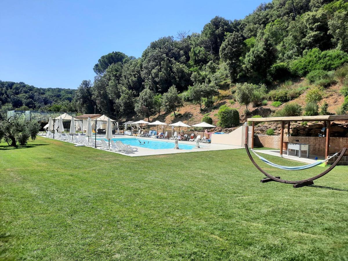 리파벨라 Il Casolare Val Di Mare 아파트 외부 사진