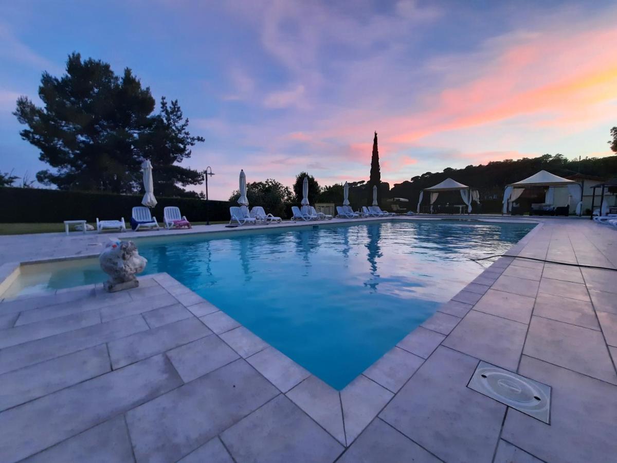 리파벨라 Il Casolare Val Di Mare 아파트 외부 사진