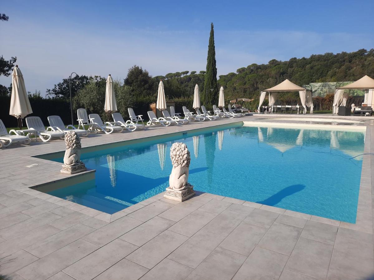 리파벨라 Il Casolare Val Di Mare 아파트 외부 사진