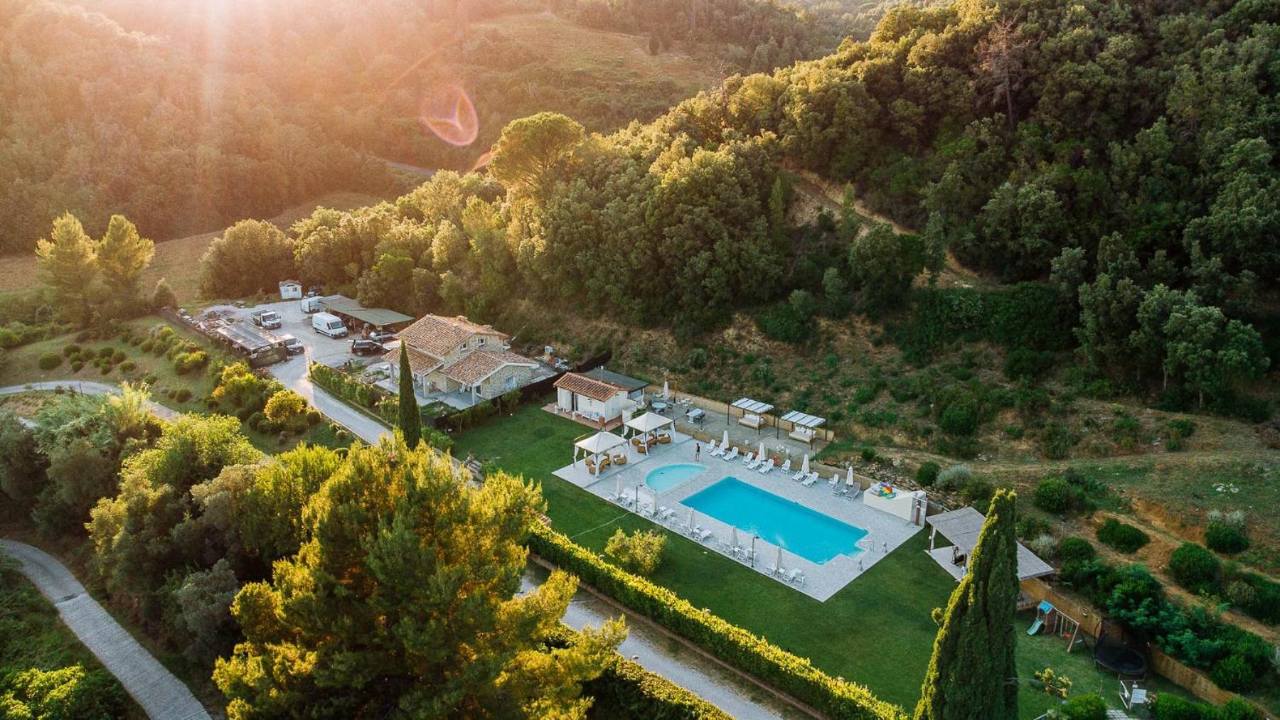 리파벨라 Il Casolare Val Di Mare 아파트 외부 사진