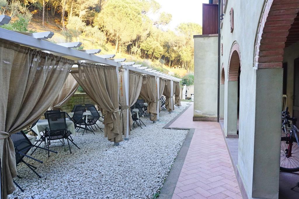 리파벨라 Il Casolare Val Di Mare 아파트 외부 사진
